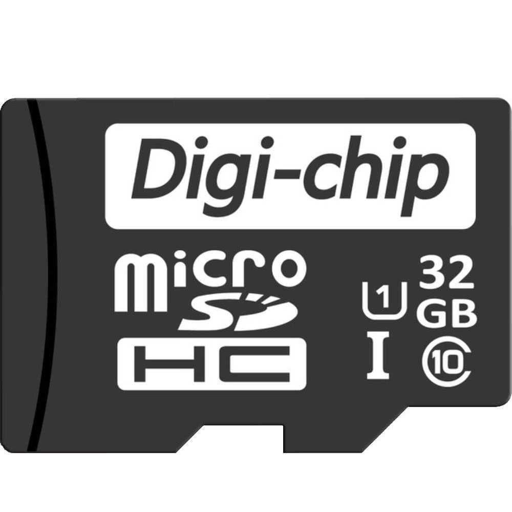 32GB Micro-SD Card for Dash Cam - Compatible with Vantrue, Kingslim, Byakov, Nextbase, Rove R2, Orskey, Vivi Link